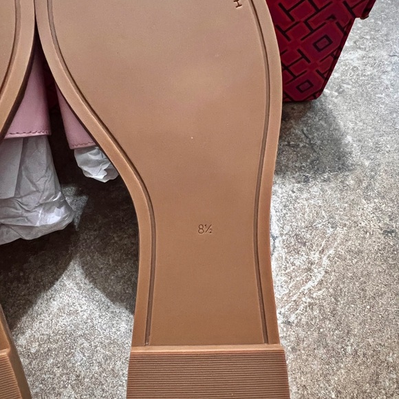 Tory Burch Pink Everly slide - Picture 4 of 6